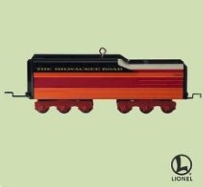 2004 Lionel Train - Hiawatha Tender